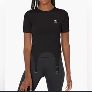 Adidas Women's Black  Top